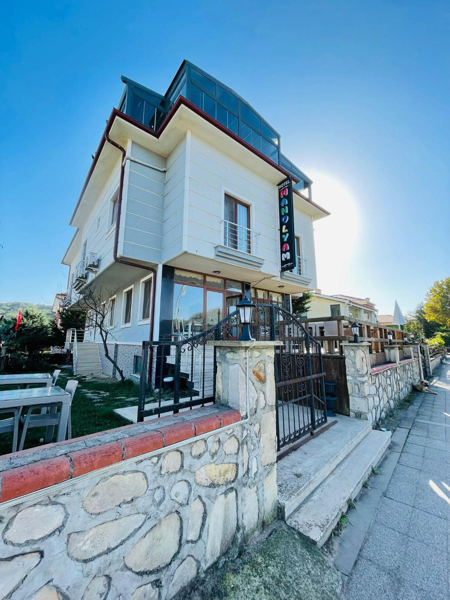Agva Manolyam Otel 외부 사진