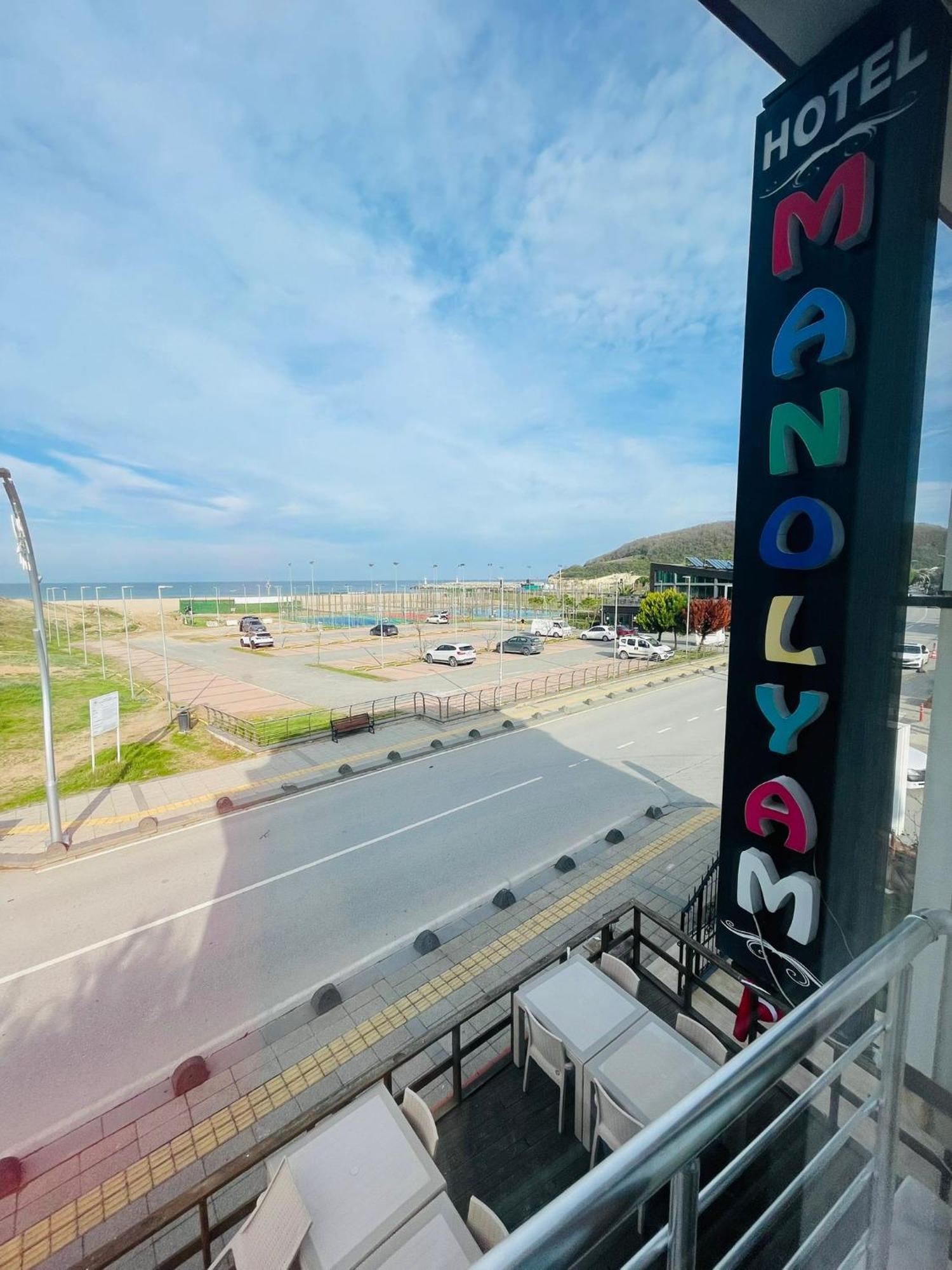 Agva Manolyam Otel 외부 사진