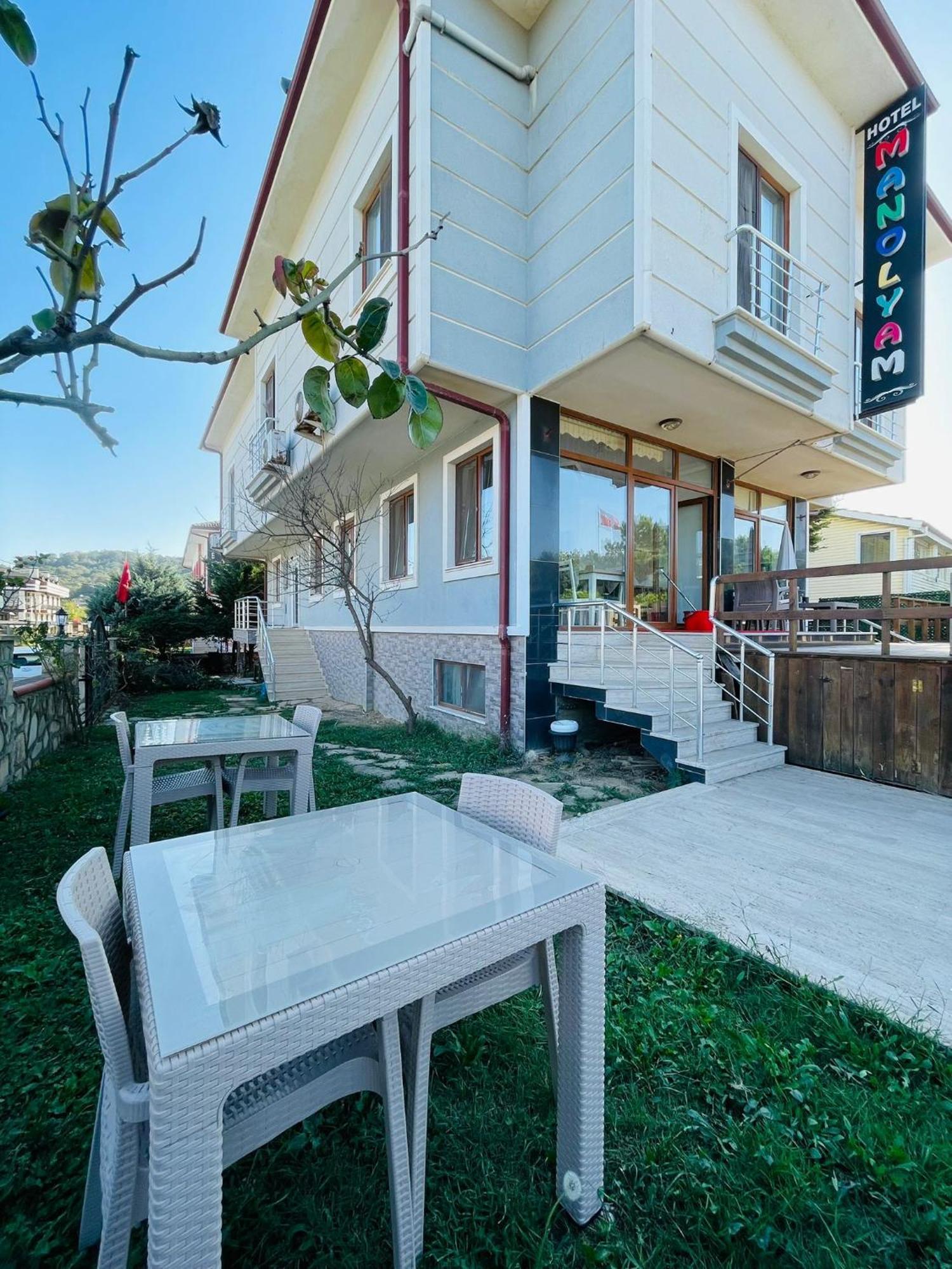 Agva Manolyam Otel 외부 사진